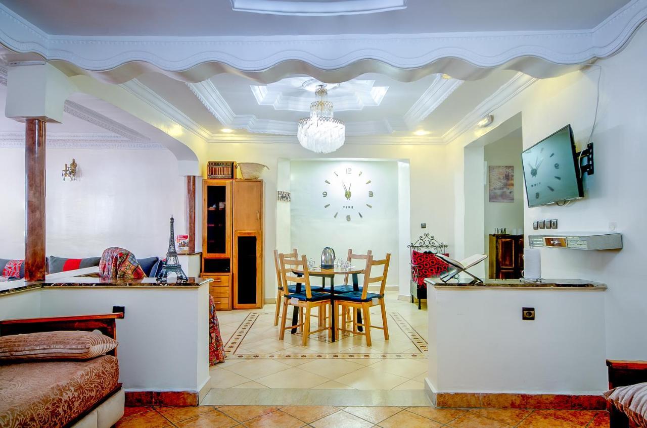 シェフシャウエンCasa Silyaアパートメント エクステリア 写真