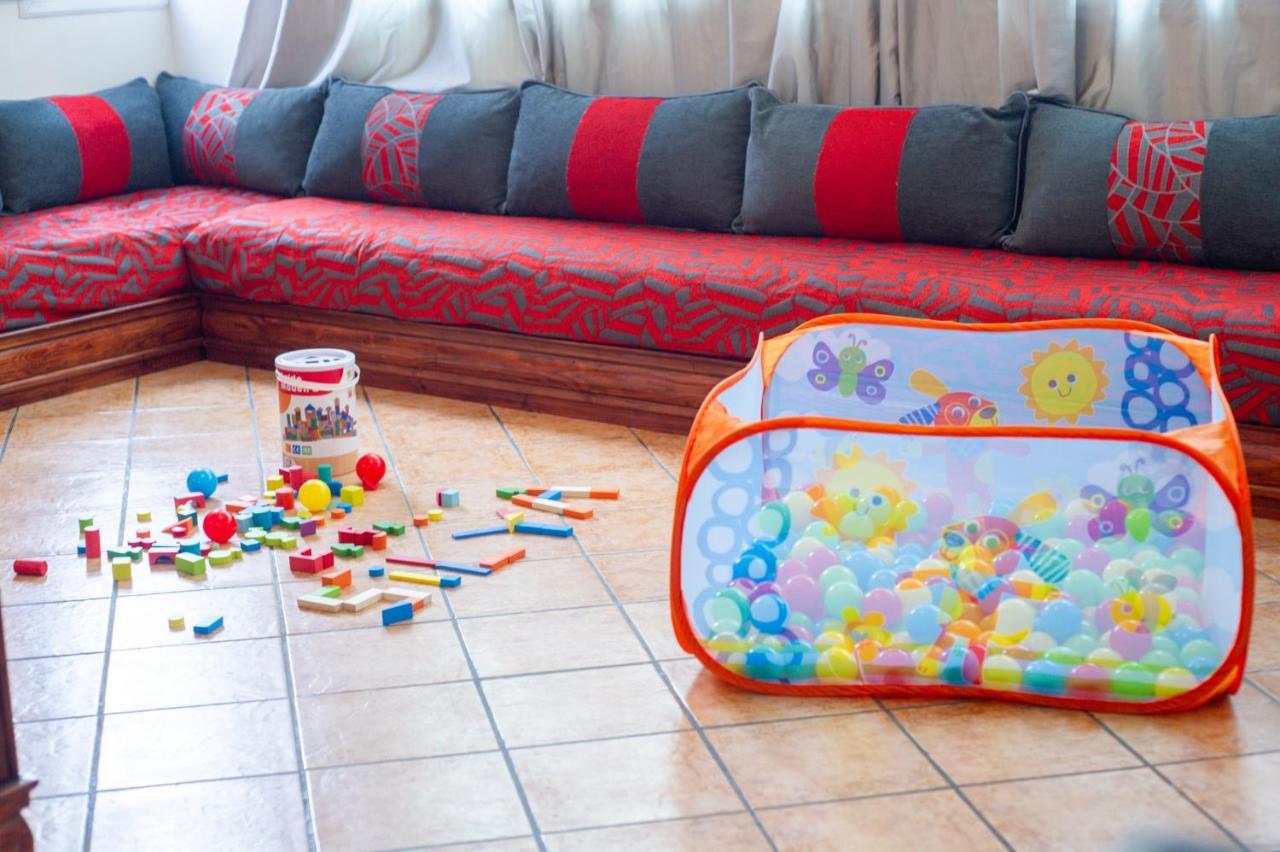 シェフシャウエンCasa Silyaアパートメント エクステリア 写真