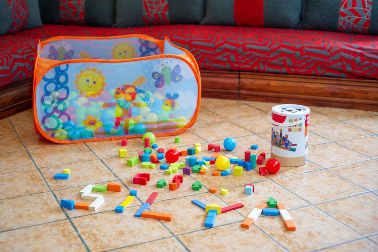 シェフシャウエンCasa Silyaアパートメント エクステリア 写真
